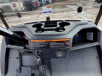 2026 YAMAHA GOLF DRIV