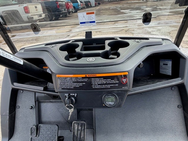 2026 YAMAHA GOLF DRIV