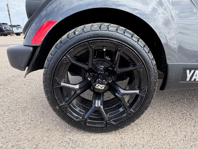 2026 YAMAHA GOLF DRIV