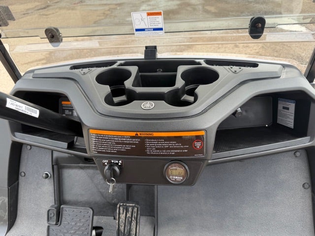 2026 YAMAHA GOLF DRIVE 2