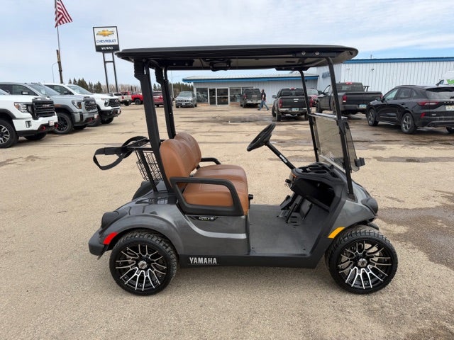 2026 YAMAHA GOLF DRIVE 2