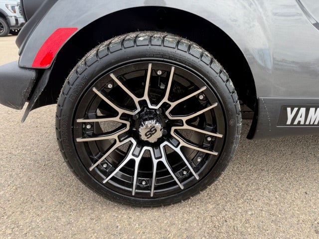 2026 YAMAHA GOLF DRIVE 2