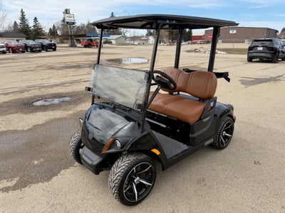 2026 YAMAHA GOLF CAR Base