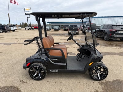 2026 YAMAHA GOLF CAR Base