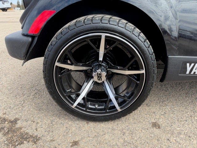 2026 YAMAHA GOLF CAR Base