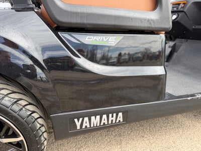 2026 YAMAHA GOLF CAR Base