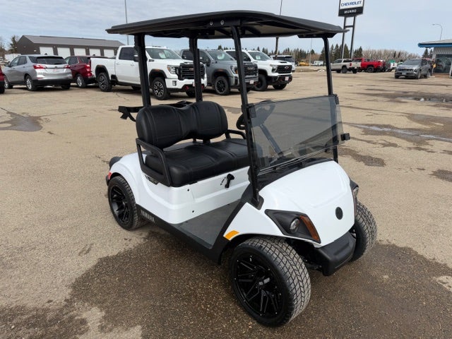 2026 YAMAHA GOLF Base