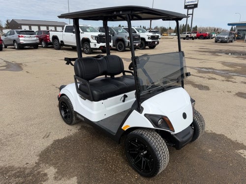 2026 YAMAHA GOLF Base