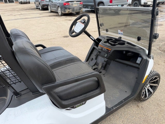 2026 YAMAHA GOLF DRIV