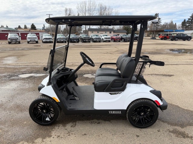 2026 YAMAHA GOLF Base