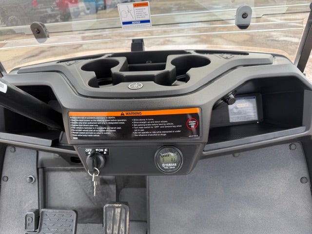 2026 YAMAHA GOLF Base