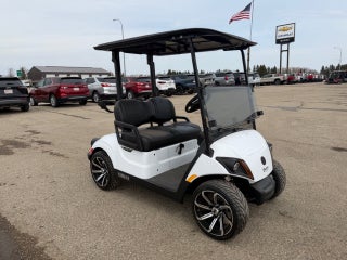 2026 YAMAHA GOLF DRIV