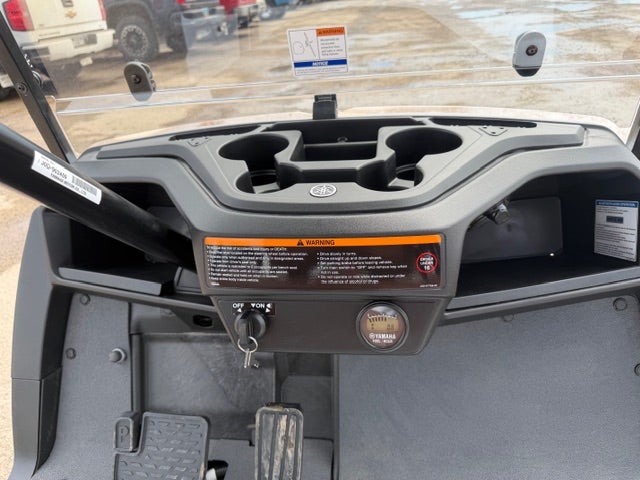 2026 YAMAHA GOLF DRIVE 2