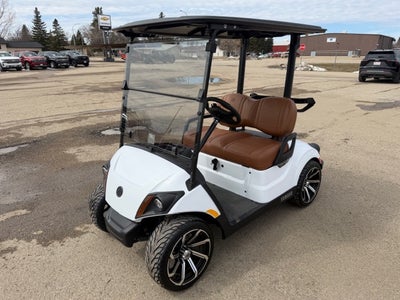 2026 YAMAHA GOLF DRIVE 2