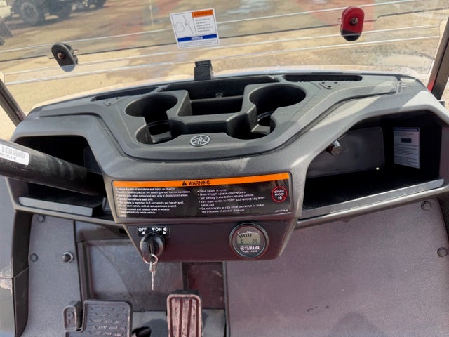 2026 YAMAHA GOLF DRIVE 2