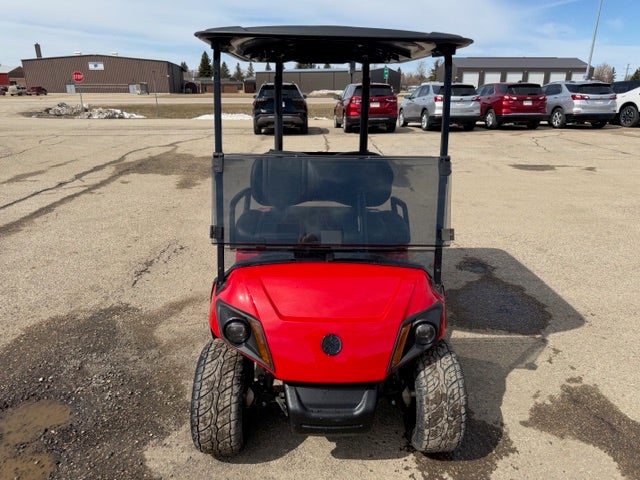 2026 YAMAHA GOLF DRIVE 2