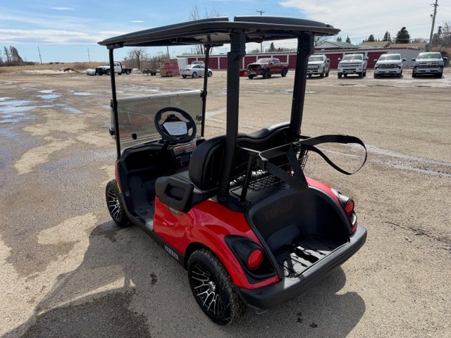 2026 YAMAHA GOLF DRIVE 2