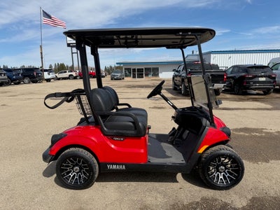 2026 YAMAHA GOLF DRIVE 2