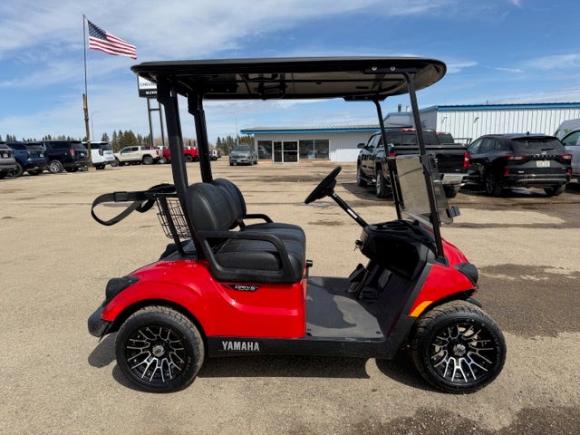 2026 YAMAHA GOLF DRIVE 2