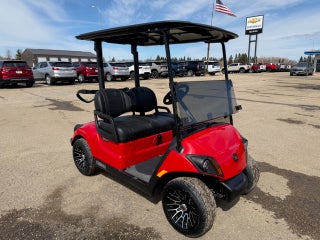 2026 YAMAHA GOLF Base