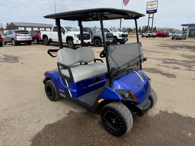 2026 YAMAHA GOLF DRIVE 2