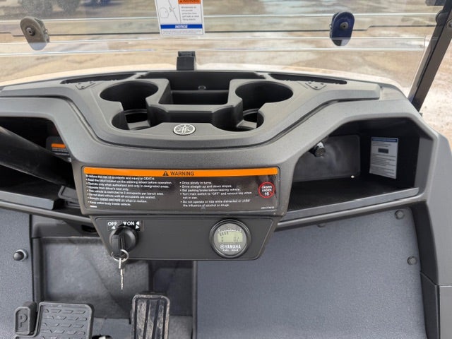 2026 YAMAHA GOLF DRIVE 2