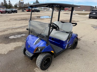 2026 YAMAHA GOLF DRIVE 2