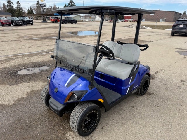 2026 YAMAHA GOLF DRIVE 2