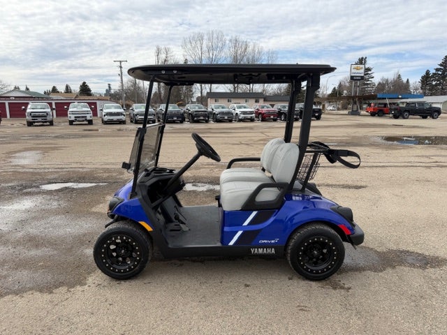 2026 YAMAHA GOLF DRIVE 2