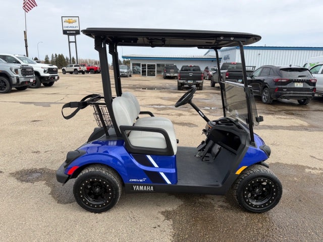 2026 YAMAHA GOLF DRIVE 2