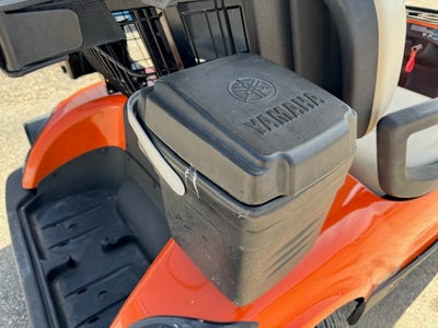 2014 YAMAHA GOLF CART Base