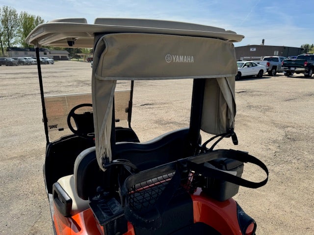 2014 YAMAHA GOLF CART Base