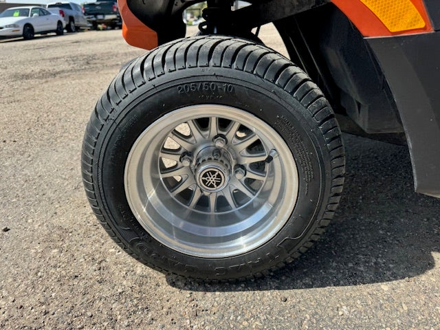 2014 YAMAHA GOLF CART Base