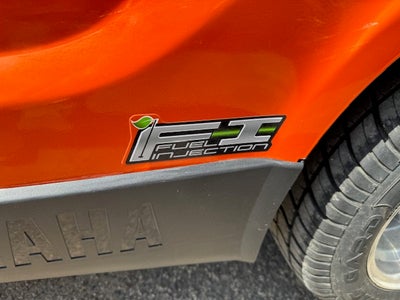 2014 YAMAHA GOLF CART Base