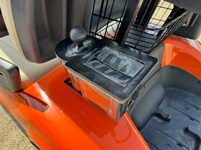 2014 YAMAHA GOLF CART Base