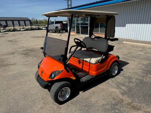 2014 YAMAHA GOLF CART Base