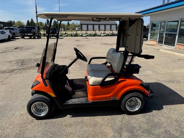 2014 YAMAHA GOLF CART Base