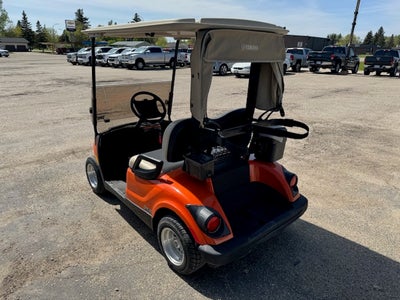 2014 YAMAHA GOLF CART Base