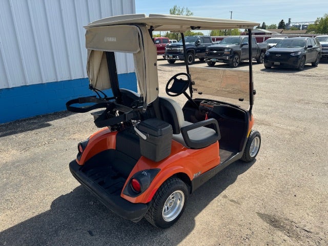 2014 YAMAHA GOLF CART Base