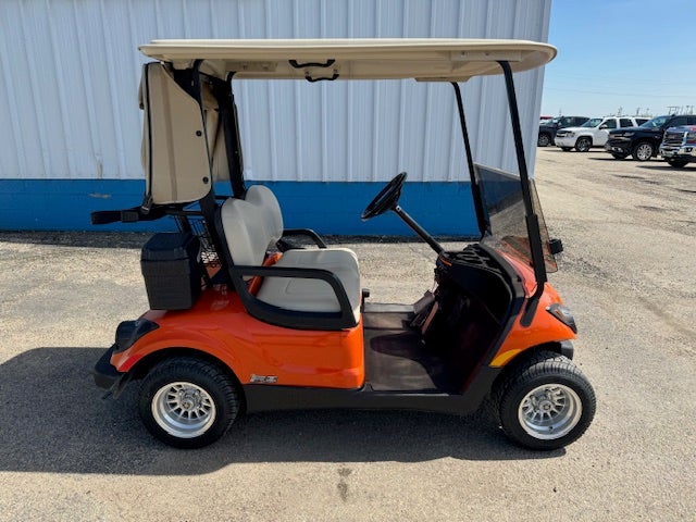 2014 YAMAHA GOLF CART Base