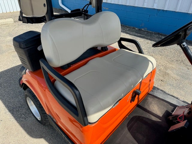 2014 YAMAHA GOLF CART Base