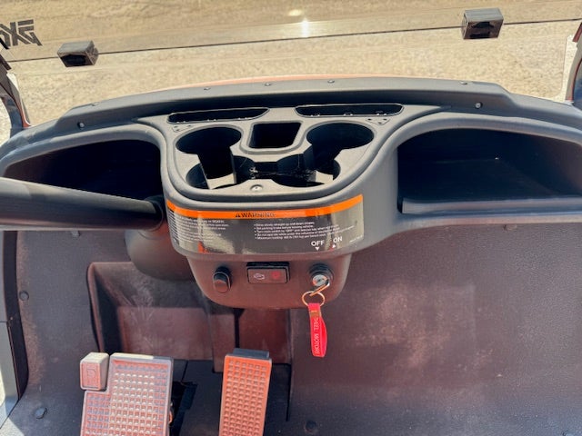 2014 YAMAHA GOLF CART Base