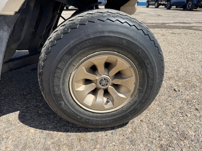 2013 YAMAHA YDRA Base