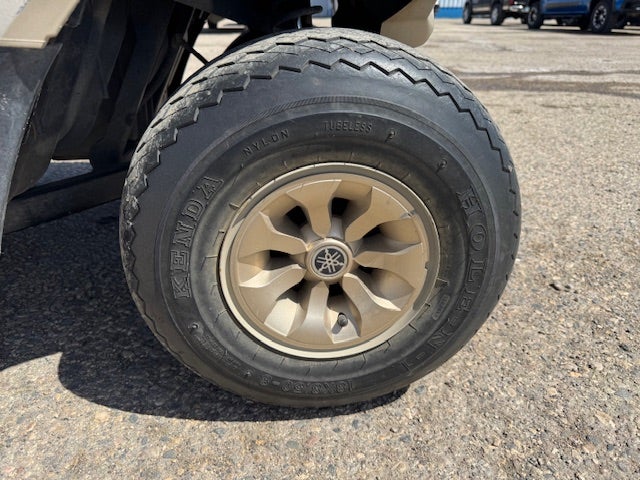 2013 YAMAHA YDRA Base