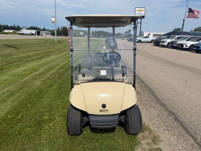 2015 YAMAHA YDRA Base