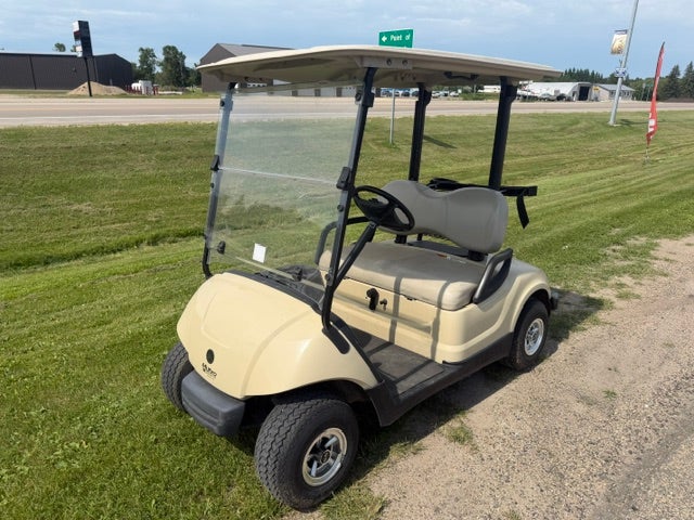 2015 YAMAHA YDRA Base