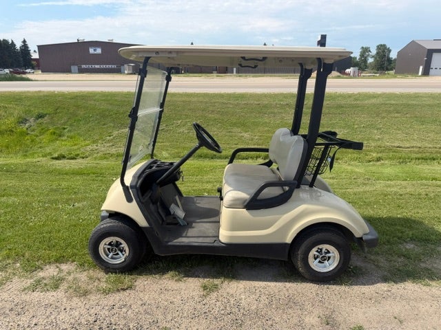 2015 YAMAHA YDRA Base