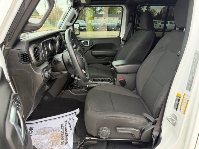 2022 Jeep Wrangler Unlimited Sport S