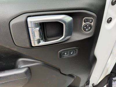 2022 Jeep Wrangler Unlimited Sport S