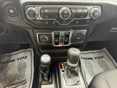 2022 Jeep Wrangler Unlimited Sport S